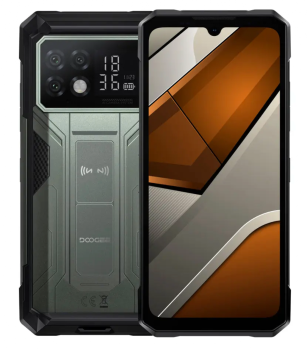 Telefon Mobil Doogee S200 Max