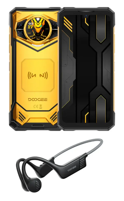 Telefon mobil Doogee S200X VIP