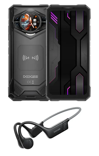 Telefon mobil Doogee S200X VIP