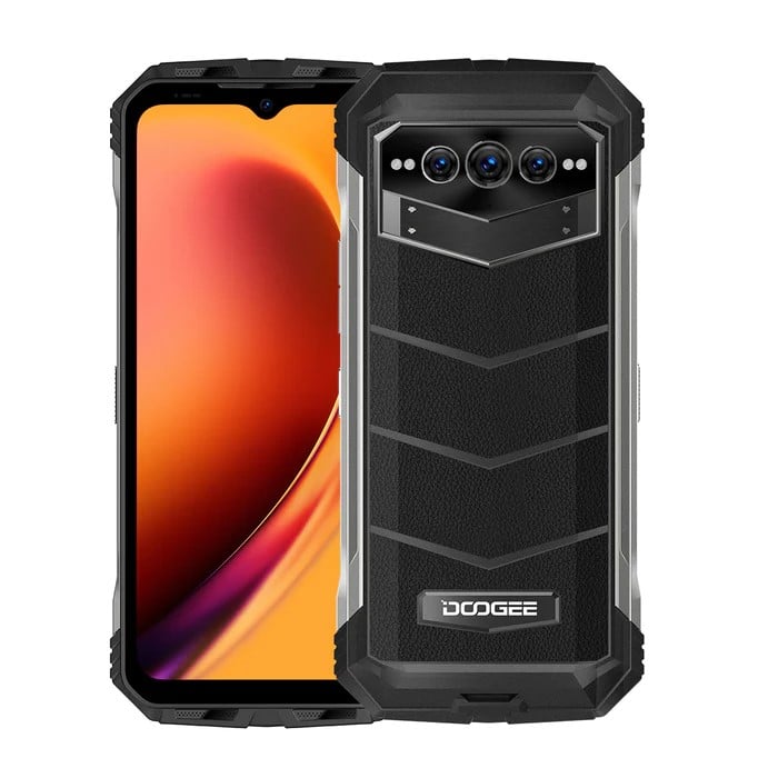 Telefon mobil Doogee V Max Classic Black