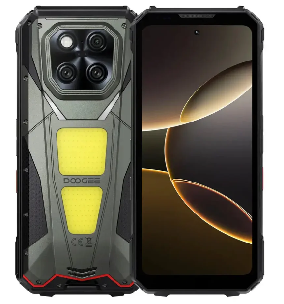 Telefon Mobil Doogee V Max Play