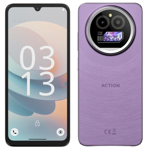 Telefon mobil F150 Action A5 Pro Mov