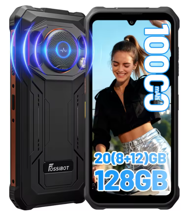 Telefon Mobil FOSSiBOT F110 Pro