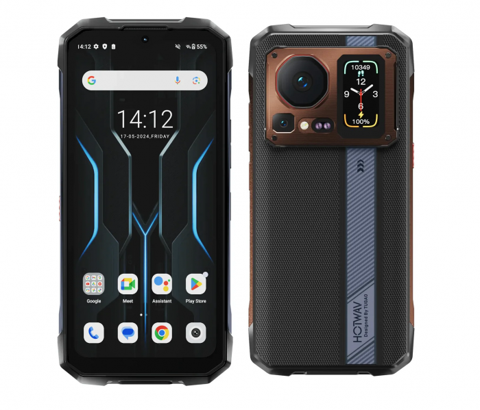 Telefon mobil HOTWAV Cyber 16 Pro