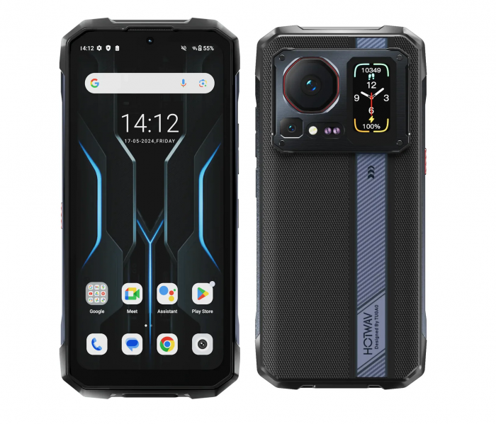 Telefon mobil HOTWAV Cyber 16 Pro