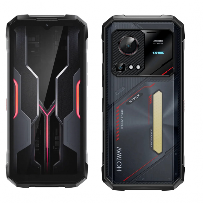 Telefon Mobil HOTWAV Hyper  7S