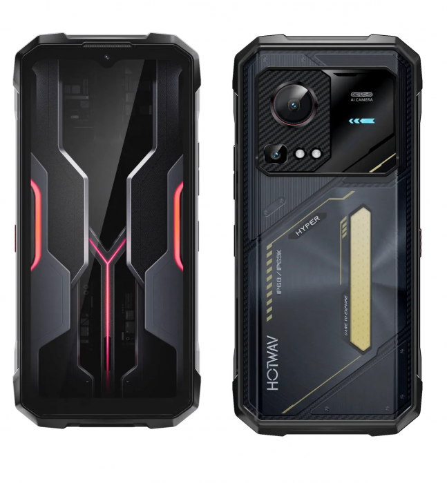 Telefon Mobil HOTWAV Hyper  7S