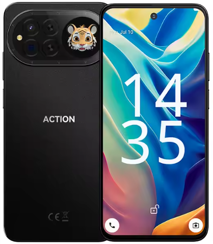 Telefon mobil IIIF150 Action 15