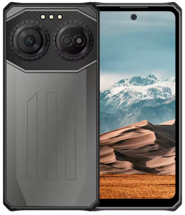 Telefon Mobil F150 Air3S Gri