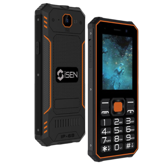 Telefon mobil iSEN F1 4G