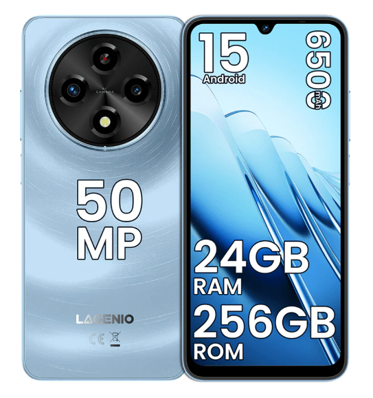 Telefon Mobil LAGENIO A12 Pro