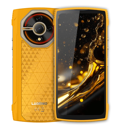 Telefon Mobil LAGENIO Panther 2 Pro