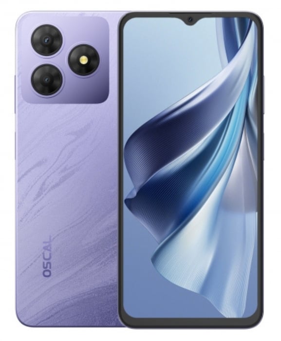 Telefon Mobil Oscal FLAT 2