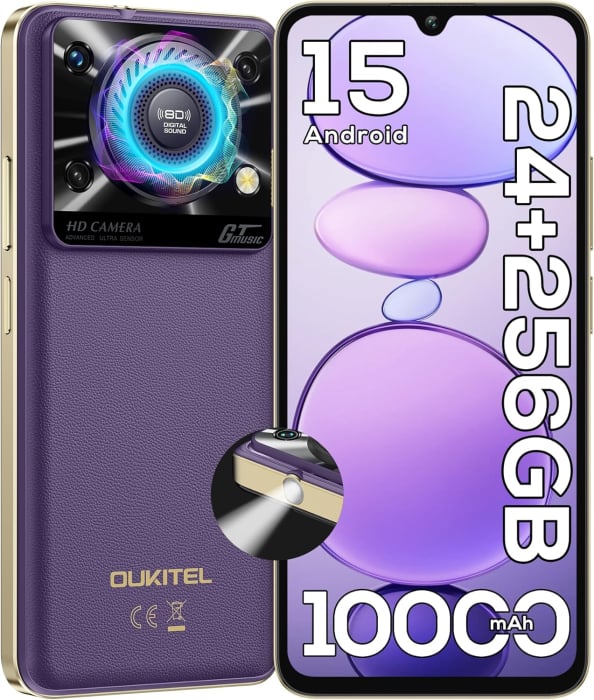 Telefon Mobil OUKITEL C60 Pro