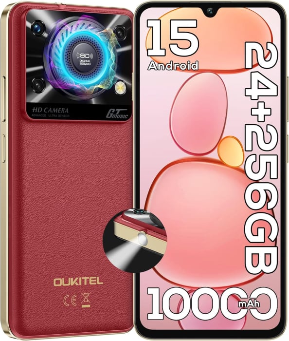 Telefon Mobil OUKITEL C60 Pro