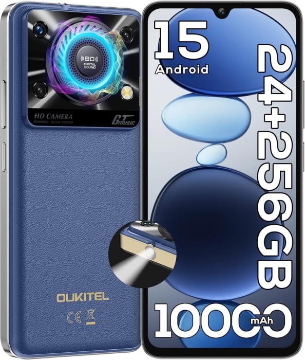 Telefon Mobil OUKITEL C60 Pro