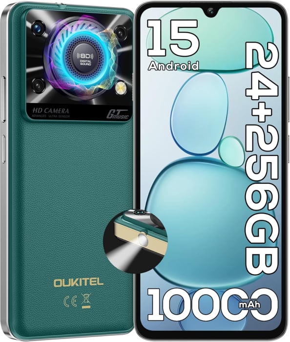 Telefon Mobil OUKITEL C60 Pro