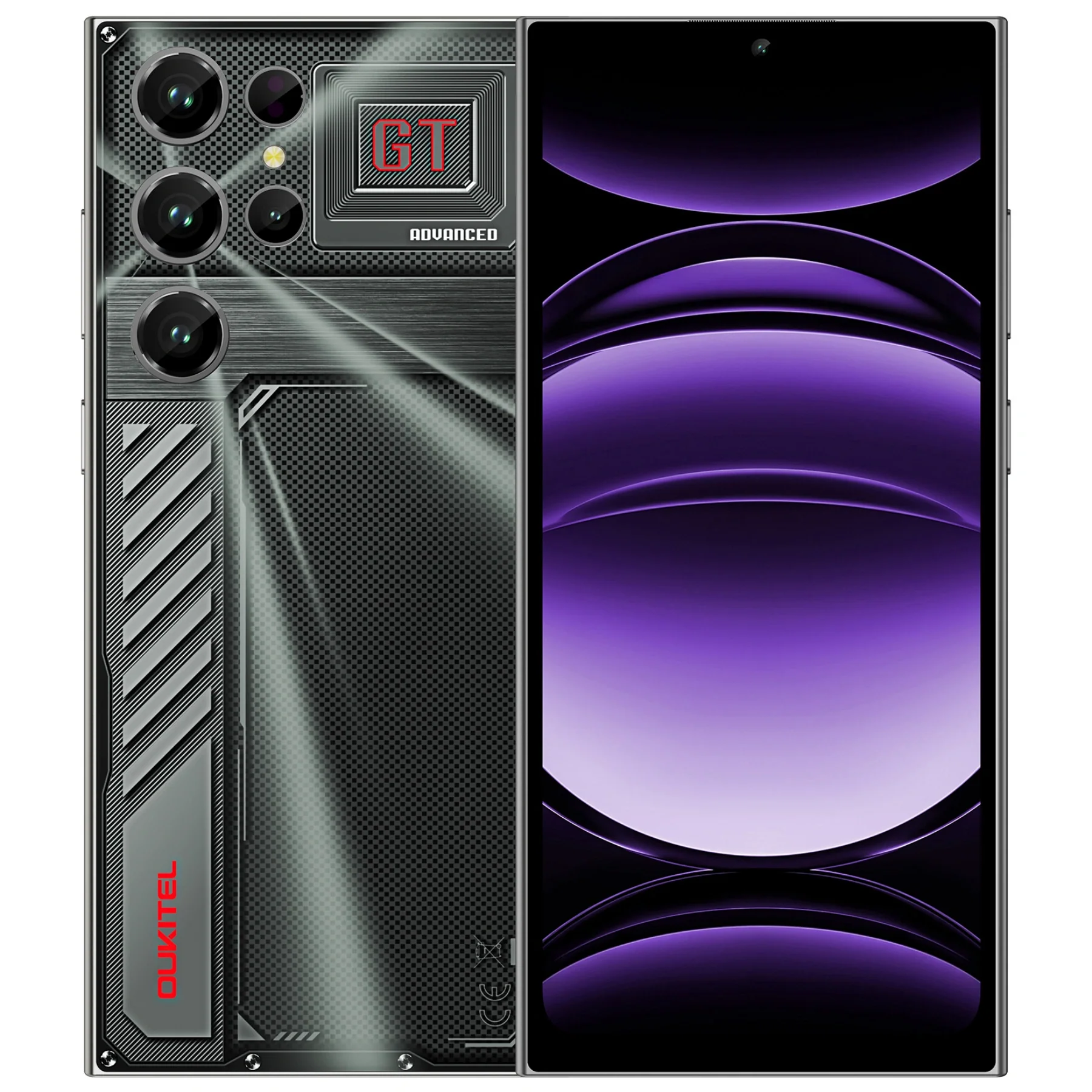 Telefon Mobil Oukitel C61 GT