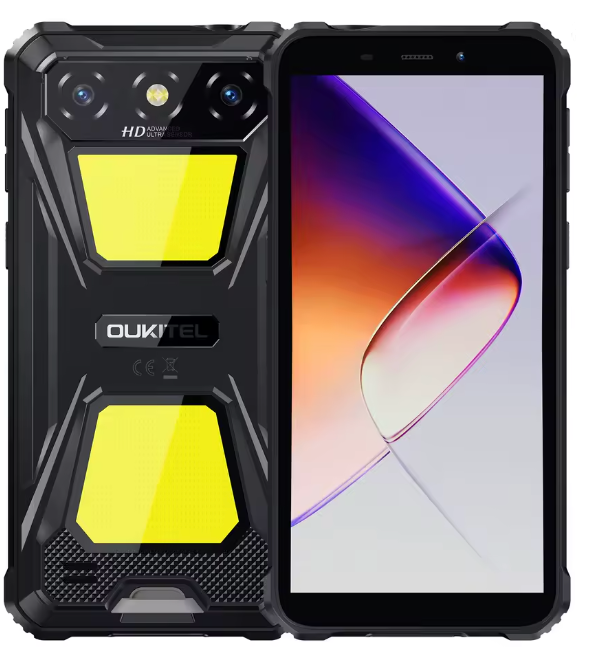 Telefon Mobil Oukitel G5