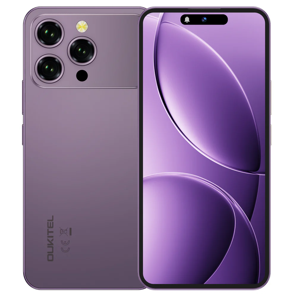 Telefon mobil Oukitel P1 Pro