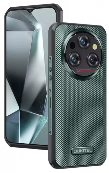 Telefon mobil Oukitel WP35 Pro