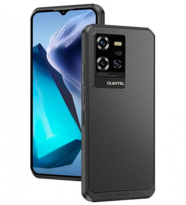 Telefon mobil Oukitel WP50 Albastru