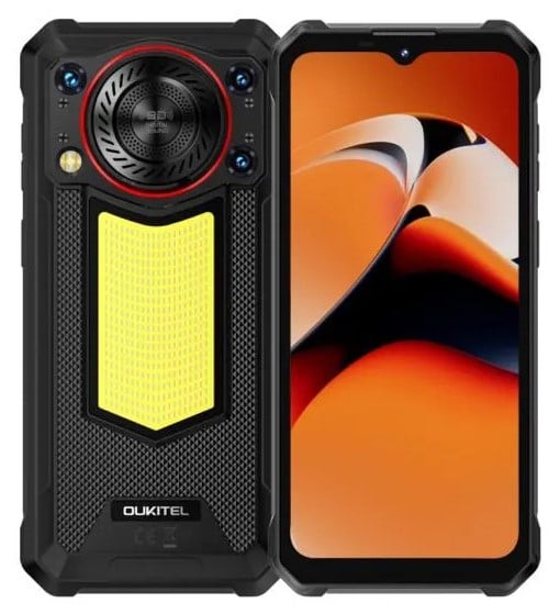 Telefon mobil Oukitel WP53 S