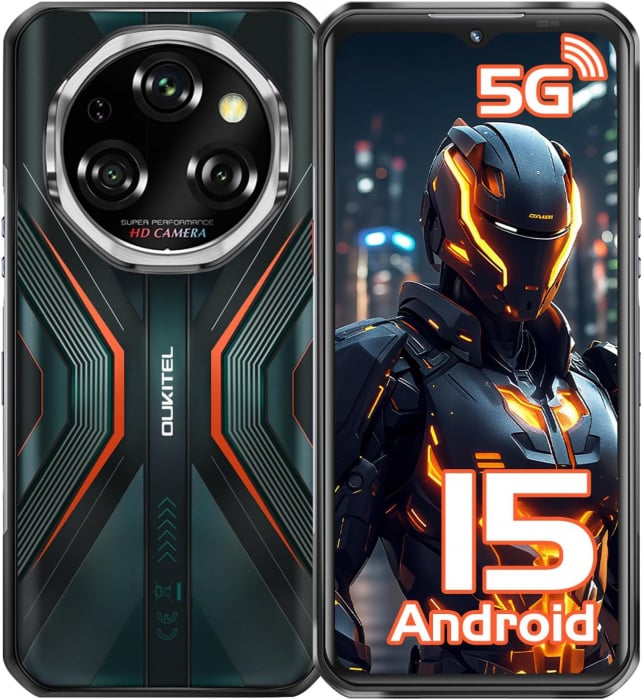 Telefon Mobil Oukitel WP55