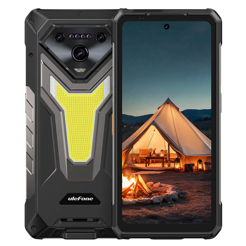 Telefon mobil Ulefone Armor 34