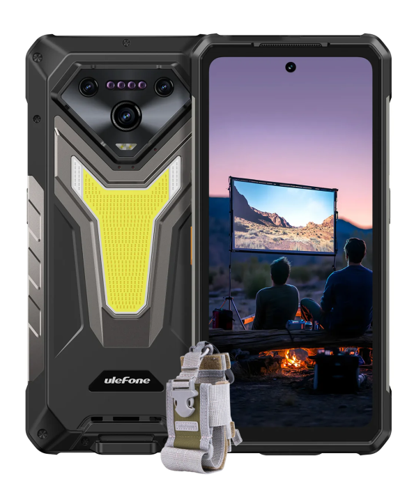 Telefon mobil Ulefone Armor 34 Pro+