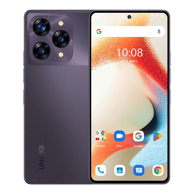 Telefon mobil UMIDIGI A15 Pro Purple