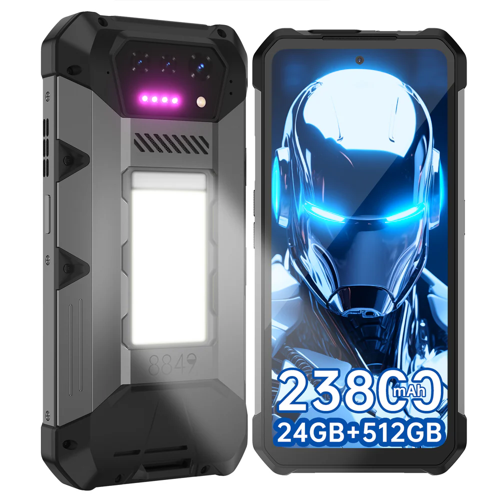 Telefon mobil Unihertz 8849 Hike