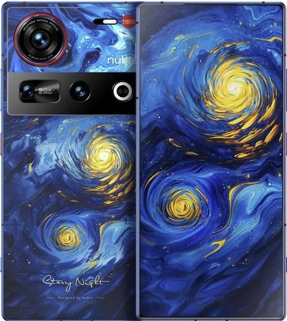 Telefon mobil ZTE Nubia Z70 Ultra 512GB