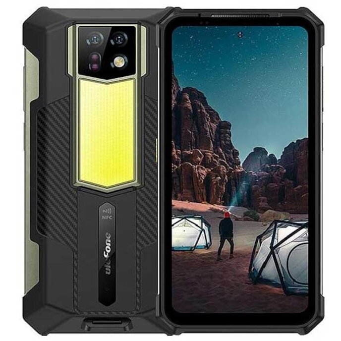 Ulefone Telefon mobil Ulefone Armor 24