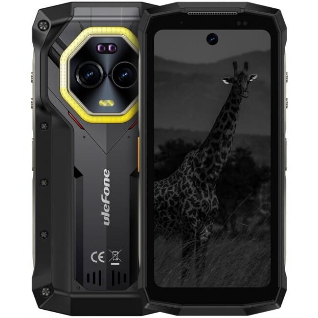 Ulefone Telefon mobil Ulefone Armor Mini 20 Pro