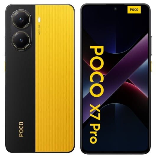 Xiaomi Telefon mobil Xiaomi POCO X7 Pro