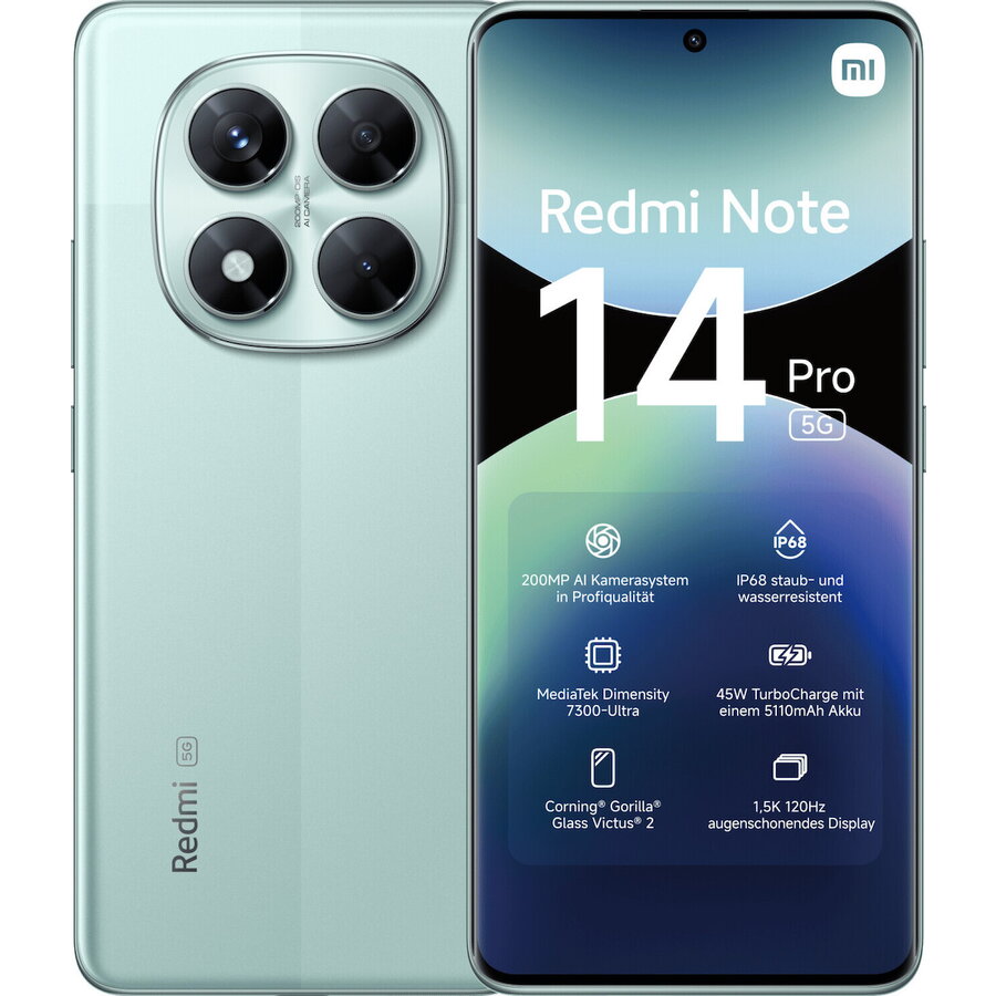 Xiaomi Telefon mobil Xiaomi Redmi Note 14 Pro