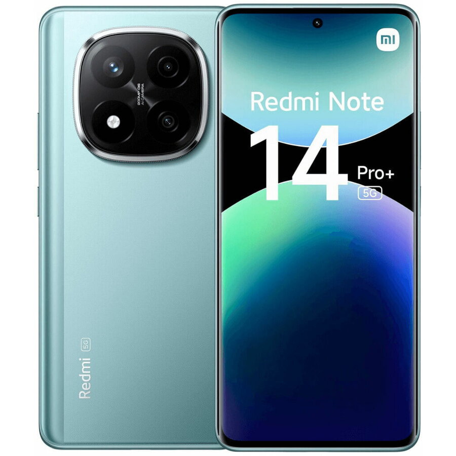 Xiaomi Telefon mobil Xiaomi Redmi Note 14 Pro+