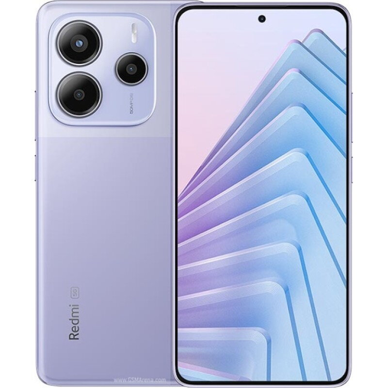 Xiaomi Telefon Xiaomi Redmi Note 14 4G 6GB RAM 128GB LTE Purple