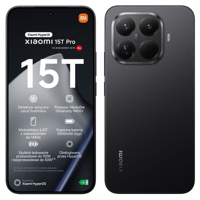 Xiaomi Telefon mobil Xiaomi 15T Pro
