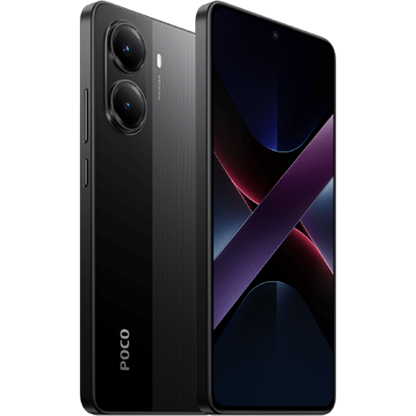 Xiaomi Telefon mobil Xiaomi Poco X7 Pro 5G Dual Sim 12GB RAM 512GB