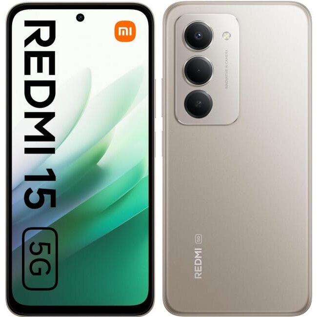 Xiaomi Telefon mobil Xiaomi Redmi 15
