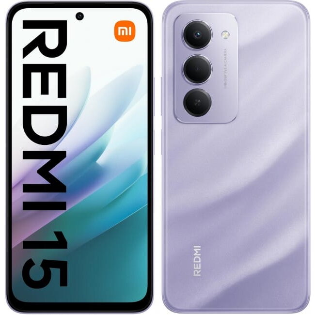 Xiaomi Telefon mobil Xiaomi Redmi 15