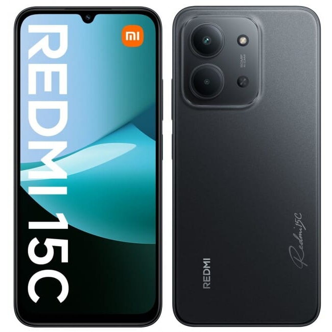 Xiaomi Telefon mobil Xiaomi Redmi 15C