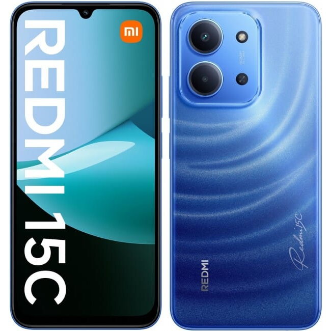 Xiaomi Telefon mobil Xiaomi Redmi 15C