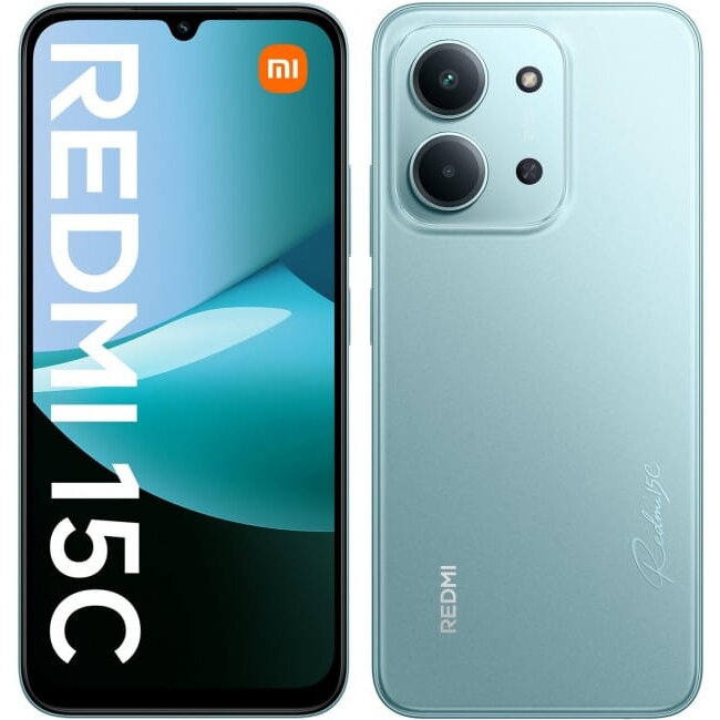 Xiaomi Telefon mobil Xiaomi Redmi 15C