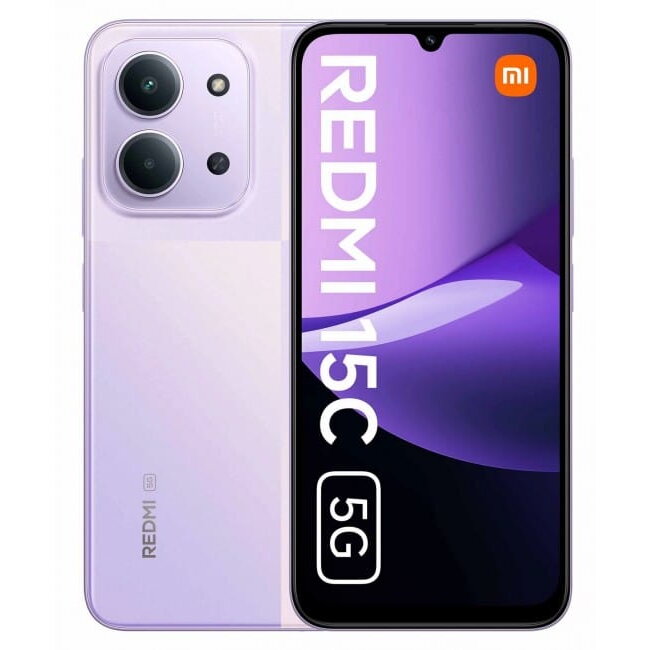 Xiaomi Telefon mobil Xiaomi Redmi 15C