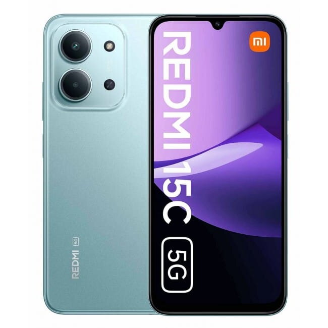 Xiaomi Telefon mobil Xiaomi Redmi 15C