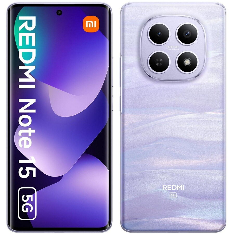 Xiaomi Telefon mobil Xiaomi Redmi Note 15