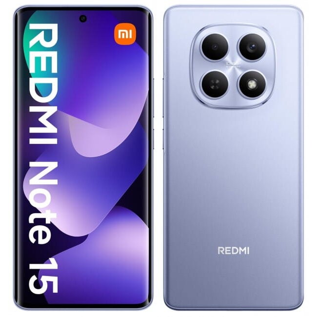 Xiaomi Telefon mobil Xiaomi Redmi Note 15